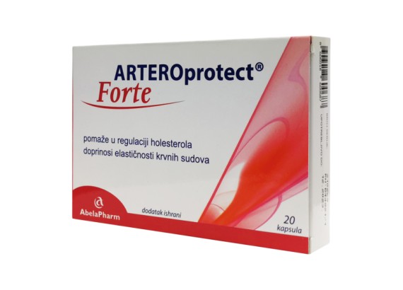 ARTEROprotect® Forte  20 kapsula