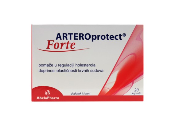 ARTEROprotect® Forte  20 kapsula