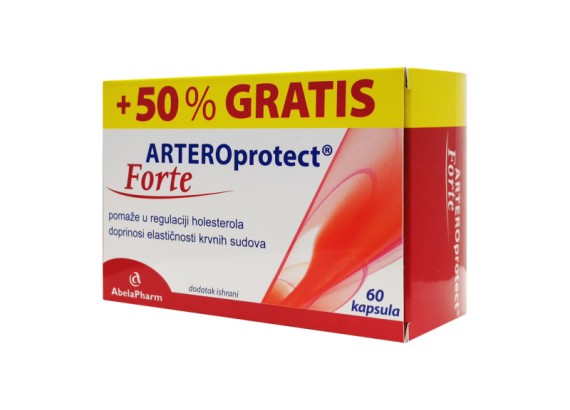 ARTEROprotect® Forte  60 kapsula