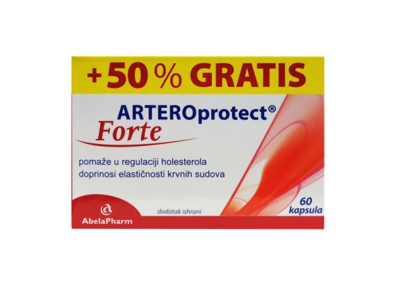 ARTEROprotect® Forte  60 kapsula