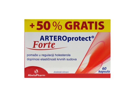 ARTEROprotect® Forte  60 kapsula