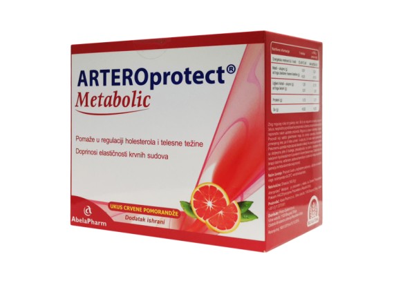 ARTEROprotect® Metabolic  30 kesica