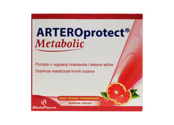 ARTEROprotect® Metabolic  30 kesica