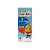 Becutan KIDS VITS B Kompleks  100 ml