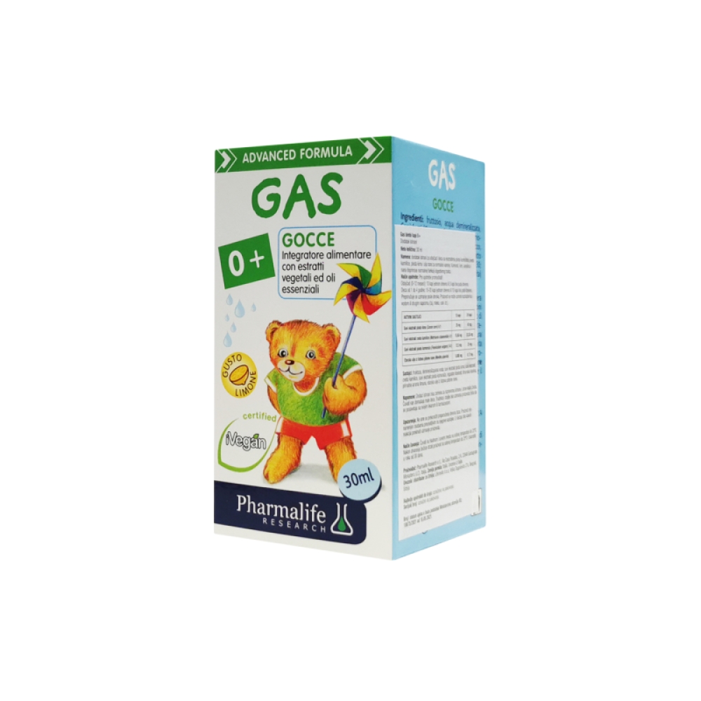 Gas Kapi GAS Bimbi kapi 0+ - Markfarm apoteka
