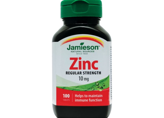 Jamieson Zinc 10 mg 100 tableta