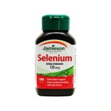 Jamieson Selenium Extra Strength 100 mcg  100 tablets