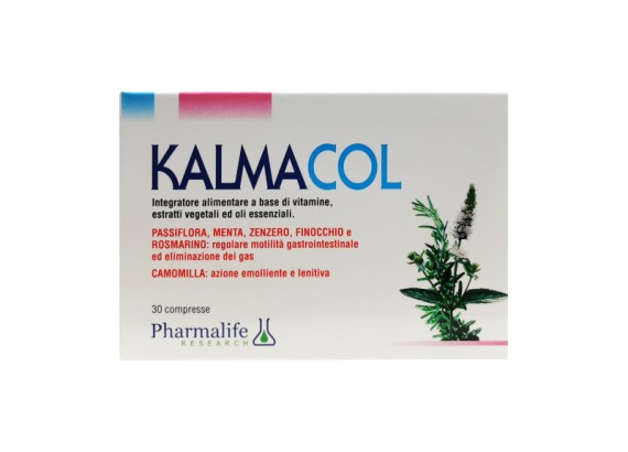 Kalmacol 30 tableta