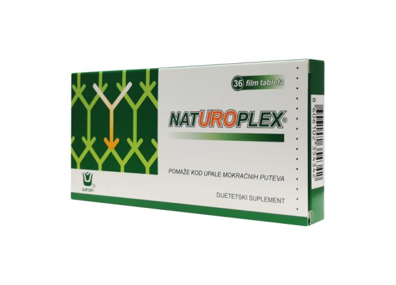 NATUROPLEX  36 film tableta