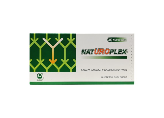 NATUROPLEX  36 film tableta