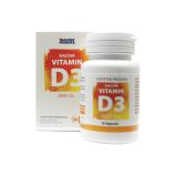 VITAMIN D3 2000 I.U. 30 kapsula