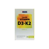 Vitamin D3+K2 2000 I.U. 30 kapsula