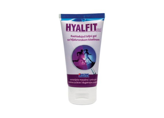 Hyalfit® gel sa efektom hlađenja 50 ml