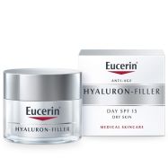 Eucerin Hyaluron-Filler dnevna krema za suvu kožu SPF15 50 ml