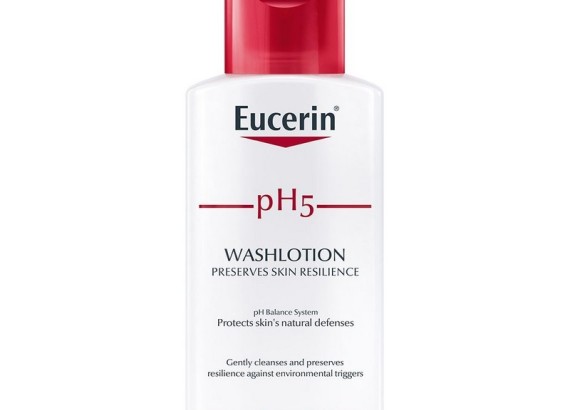 Eucerin pH5 losion za pranje 200 ml