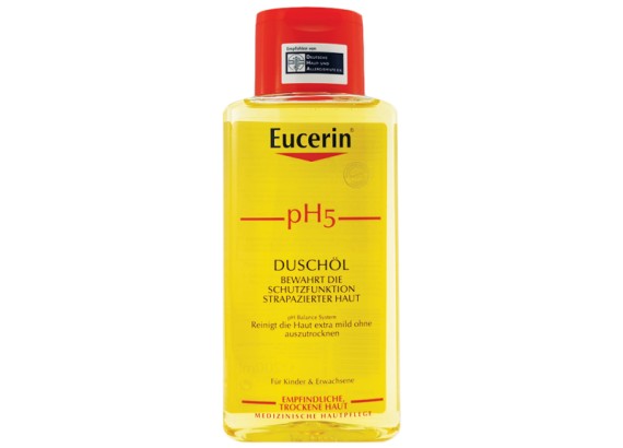 Eucerin pH5 ulje za tuširanje 200 ml