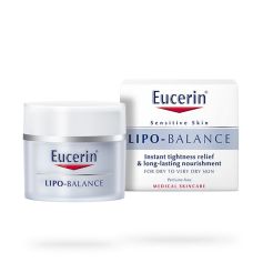 Eucerin Lipo-balans krem 50 ml