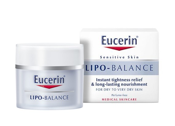 Eucerin Lipo-balans krem 50 ml