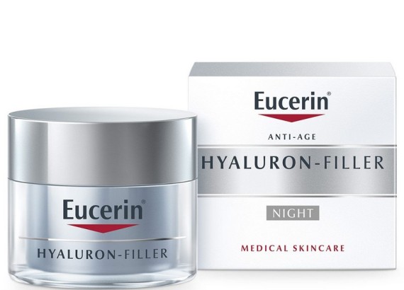 Eucerin Hyaluron-Filler noćna krema 50 ml