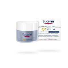 Eucerin Q10 Active Noćna krema 50 ml