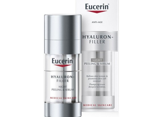 Eucerin Hyaluron-Filler Noćni intenzivni serum 30 ml