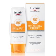 Eucerin Gel-krem za zaštitu od sunca i od alergija SPF50+ 150 ml