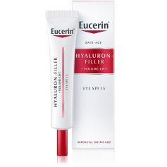 Eucerin Hyaluron-Filler+Volume-Lift krema za područje oko očiju SPF15