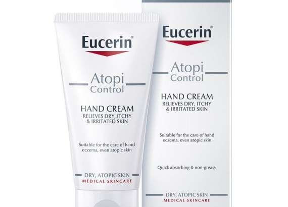 Eucerin AtopiControl Krema za ruke