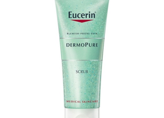 Eucerin DermoPure piling gel 100 ml