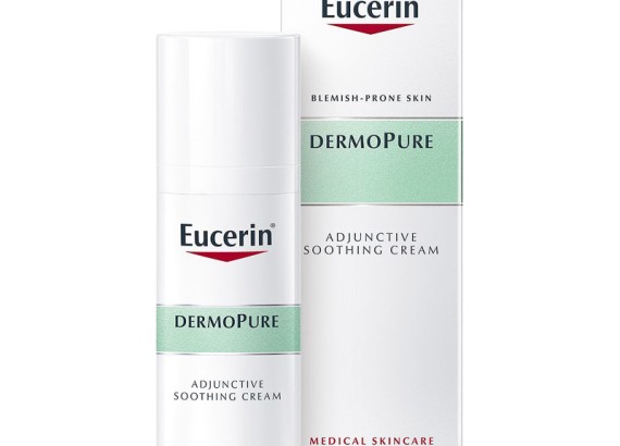 Eucerin DermoPure Komplementarna umirujuća krema 50 ml