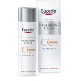 Eucerin Hyaluron-Filler CC krema tamna SPF15