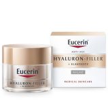 Eucerin Hyaluron-Filler + Elasticity Noćna krema 50 ml