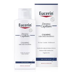 Eucerin DermoCapillaire Šampon za suvu kožu glave i suvu kosu