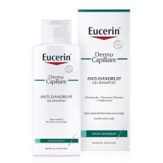 Eucerin gel-šampon protiv masne peruti 