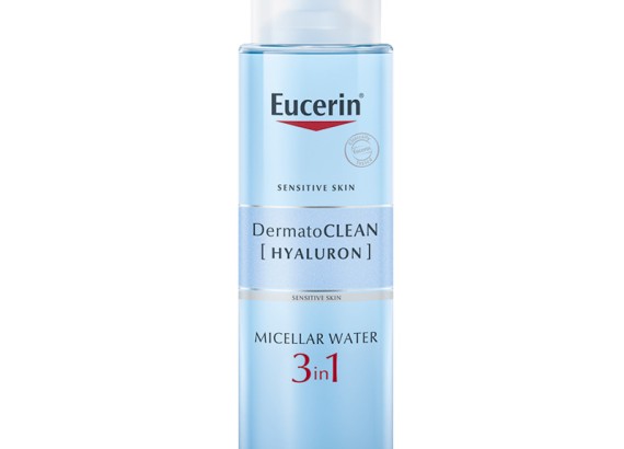 Eucerin DermatoCLEAN (Hyaluron) 3u1 Micelarna voda 200 ml