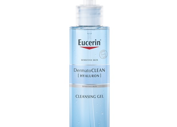 Eucerin Dermatoclean gel za čišćenje
