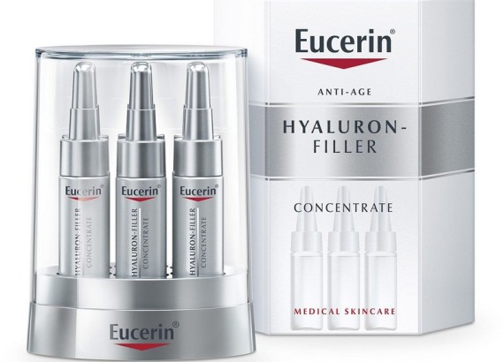 Eucerin Hyaluron koncentrat 1 ampula