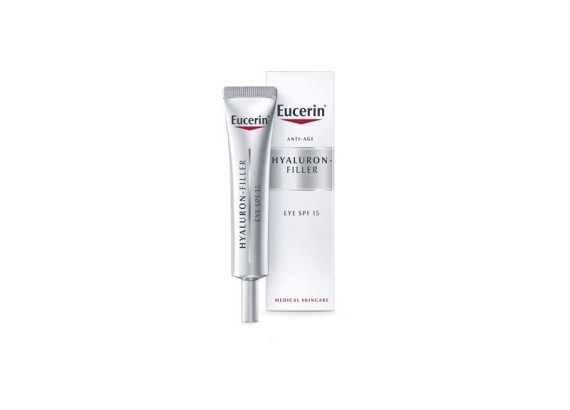 Eucerin Hyaluron-filler krema za područje oko očiju SPF15 15 ml