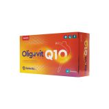 Oligovit® Q10 + vitamin E, vitamin C 30 kapsula