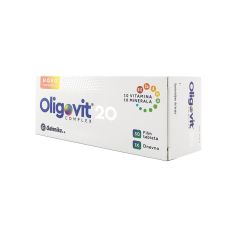 Oligovit® Complex 30 film tableta