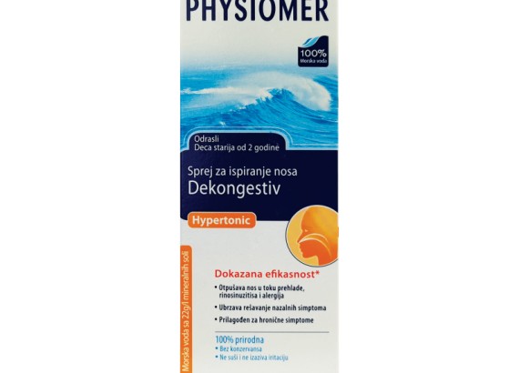 Physiomer® Hypertonic 135 ml