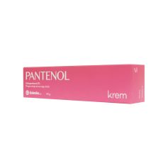 Pantenol Krem 5% 30 g