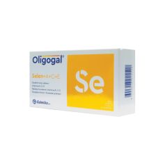 Oligogal® Se 30 kapsula