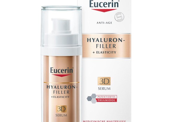 Eucerin Hyaluron-Filler + Elasticity 3D Serum 30 ml