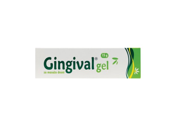 Gingival® gel 15 grama