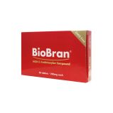 BioBran® 250 mg 50 tableta      