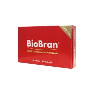 BioBran® 250 mg 50 tableta      