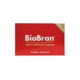 BioBran® 250 mg 50 tableta      