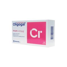 Oligogal® Cr 100 mcg 30 kapsula