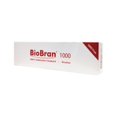 BioBran® 1000 mg 30 kesica   